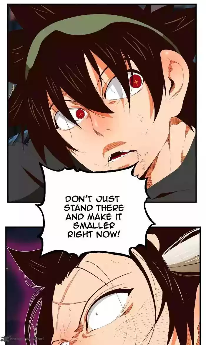 The God of High School 379