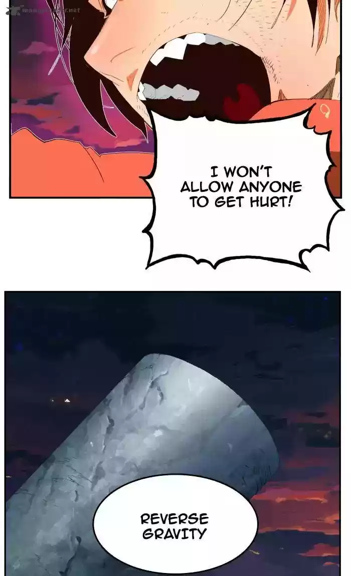 The God of High School 379