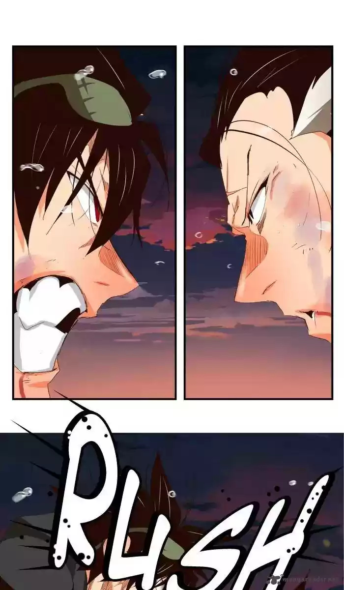 The God of High School 379