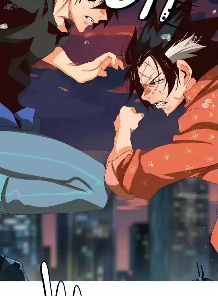 The God of High School 379