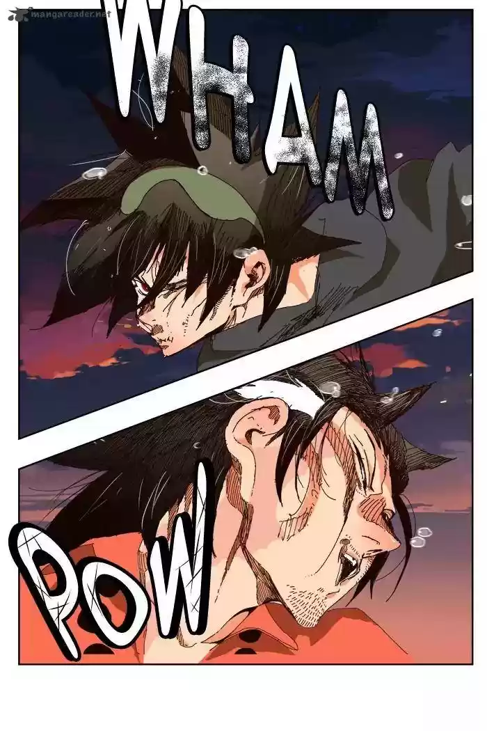 The God of High School 379