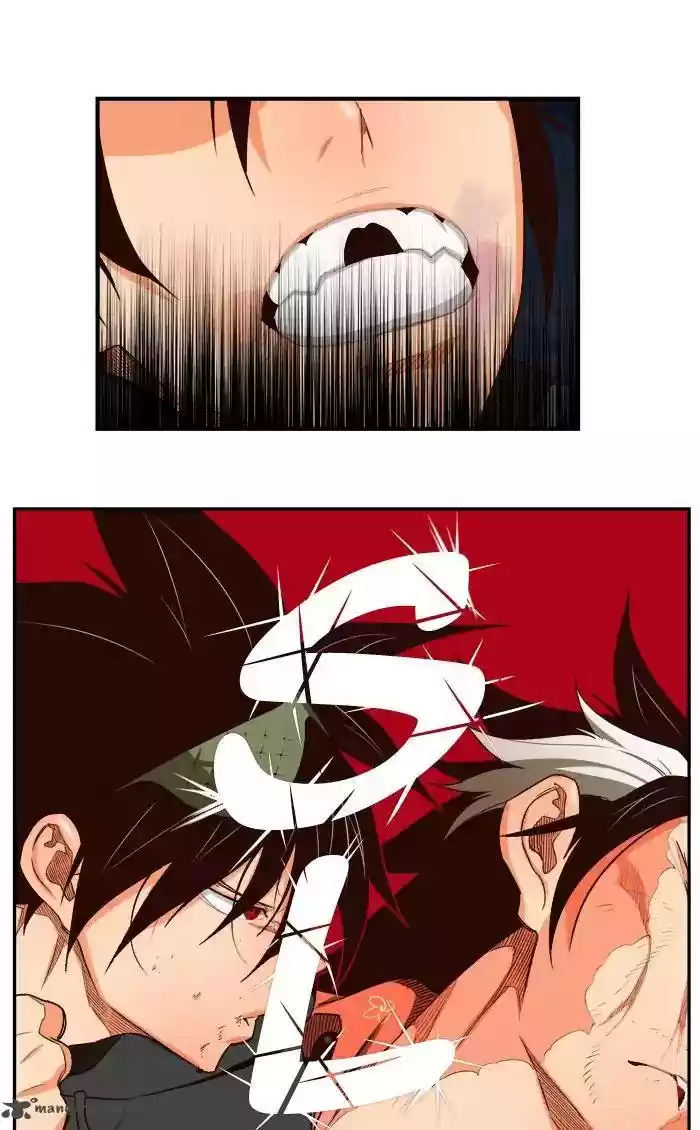 The God of High School 379