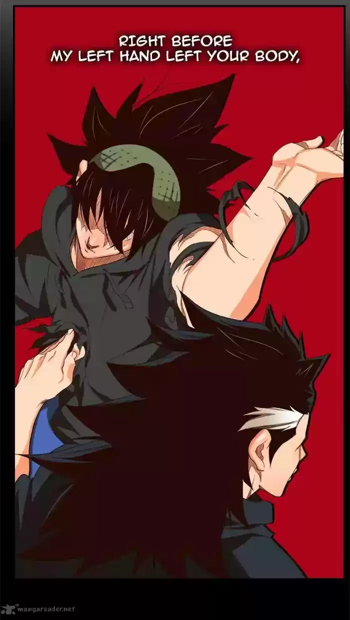 The God of High School 379