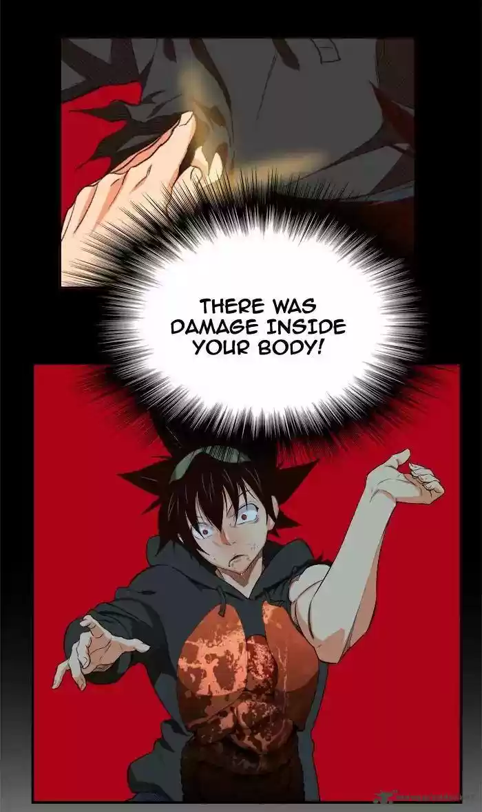 The God of High School 379