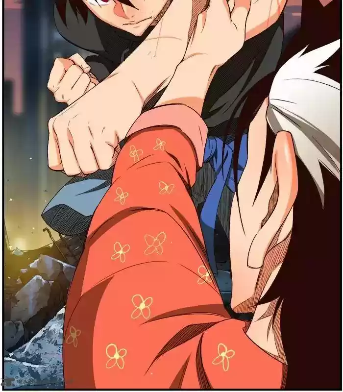 The God of High School 379