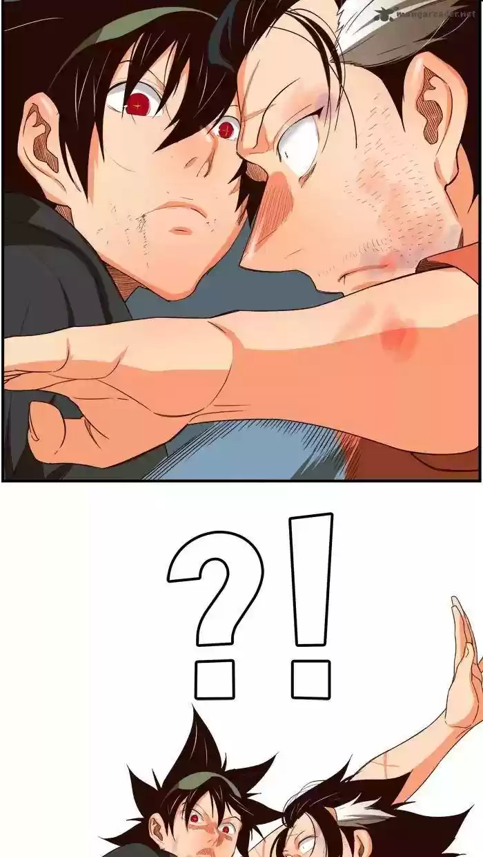 The God of High School 379