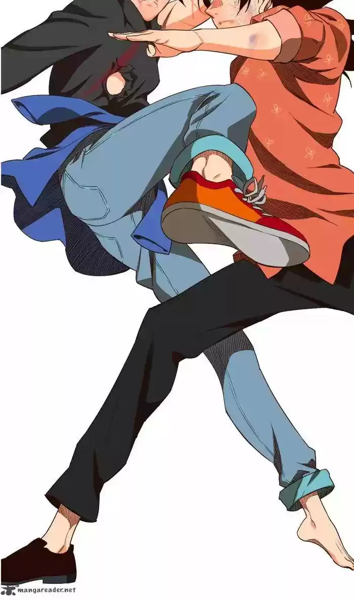 The God of High School 379