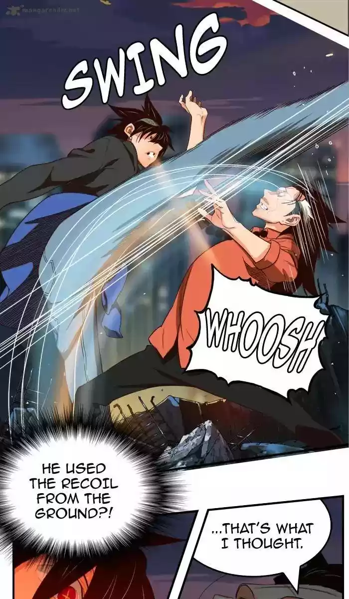 The God of High School 379