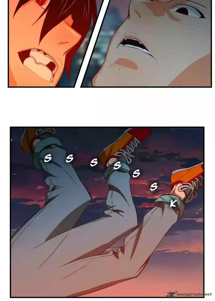 The God of High School 379