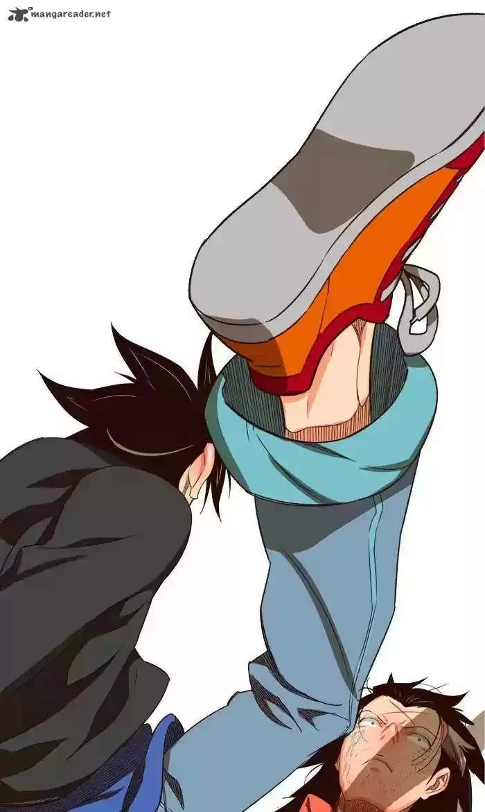 The God of High School 379