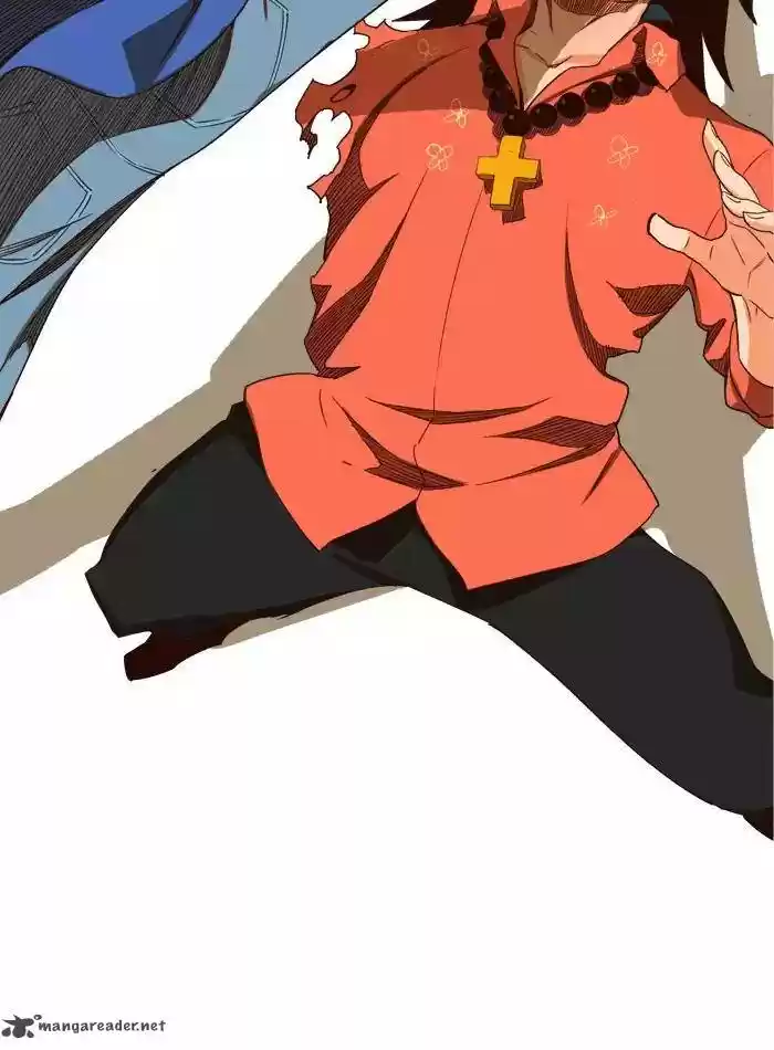 The God of High School 379