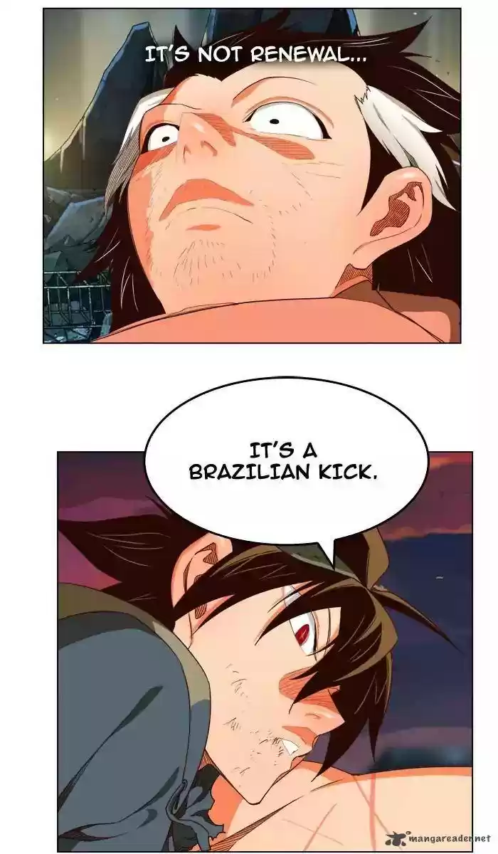 The God of High School 379