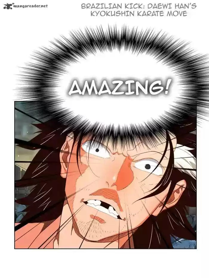 The God of High School 379