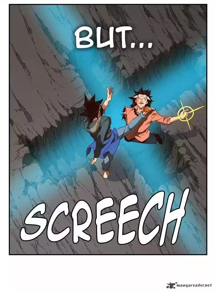 The God of High School 379