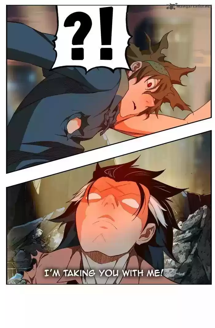 The God of High School 379