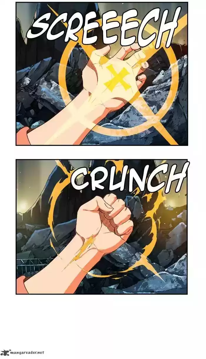 The God of High School 379