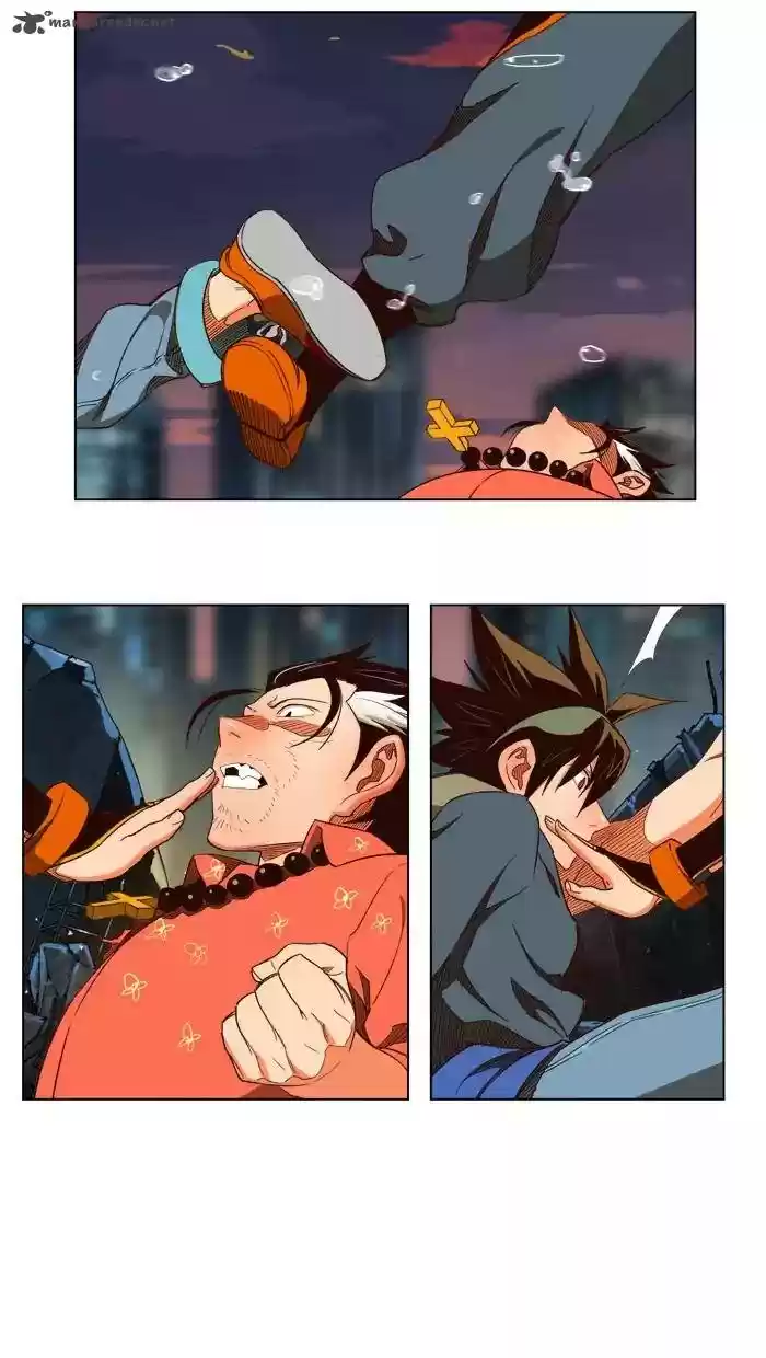 The God of High School 379