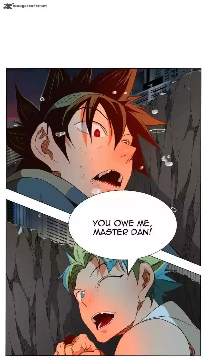 The God of High School 379