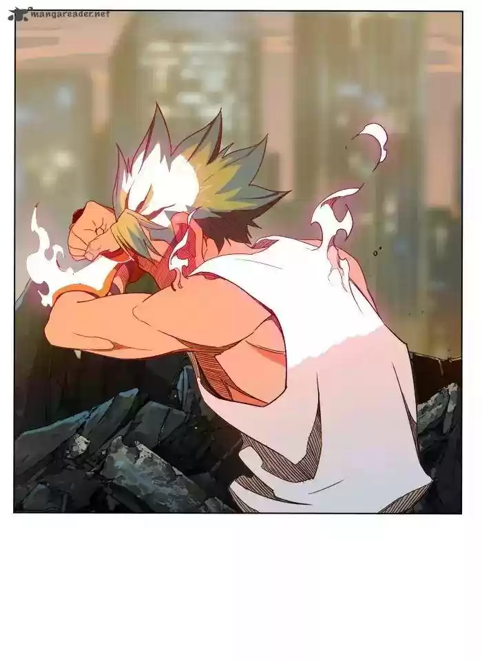 The God of High School 379