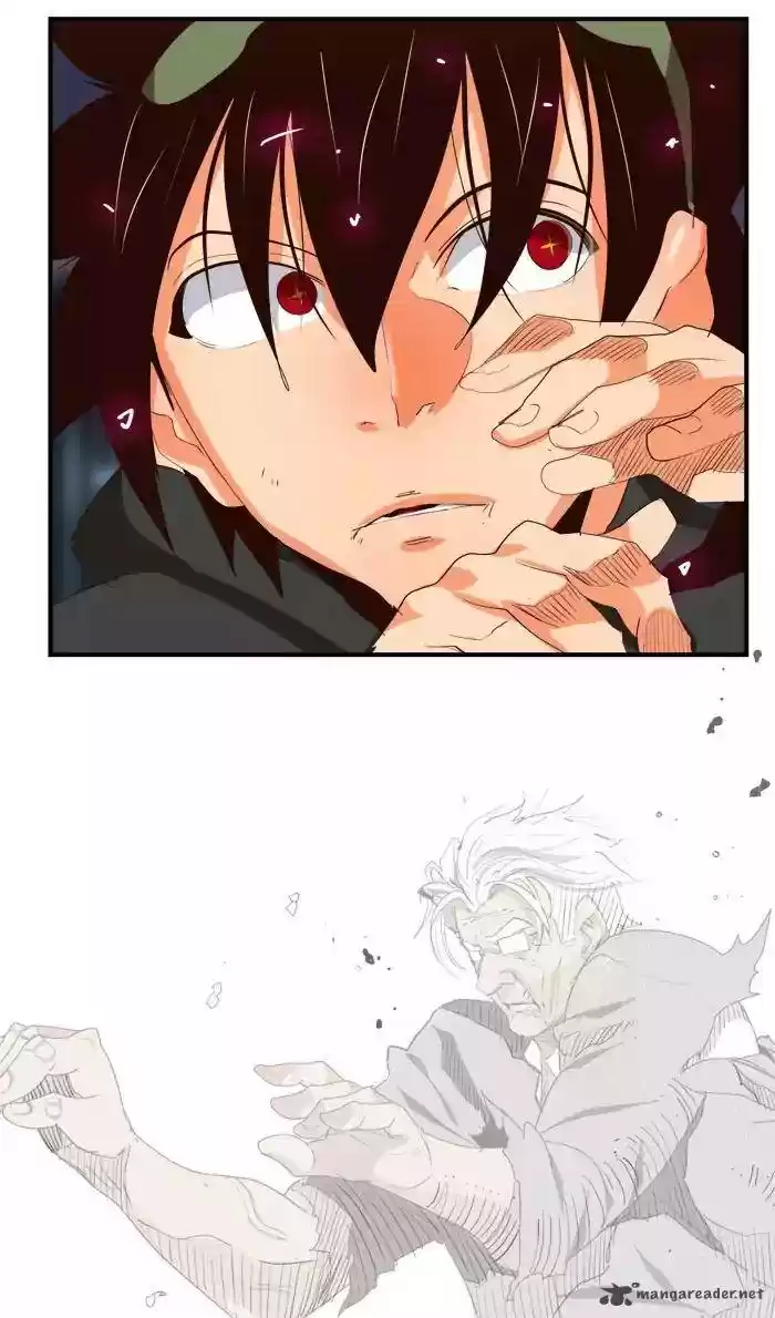 The God of High School 379