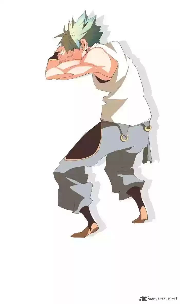 The God of High School 379