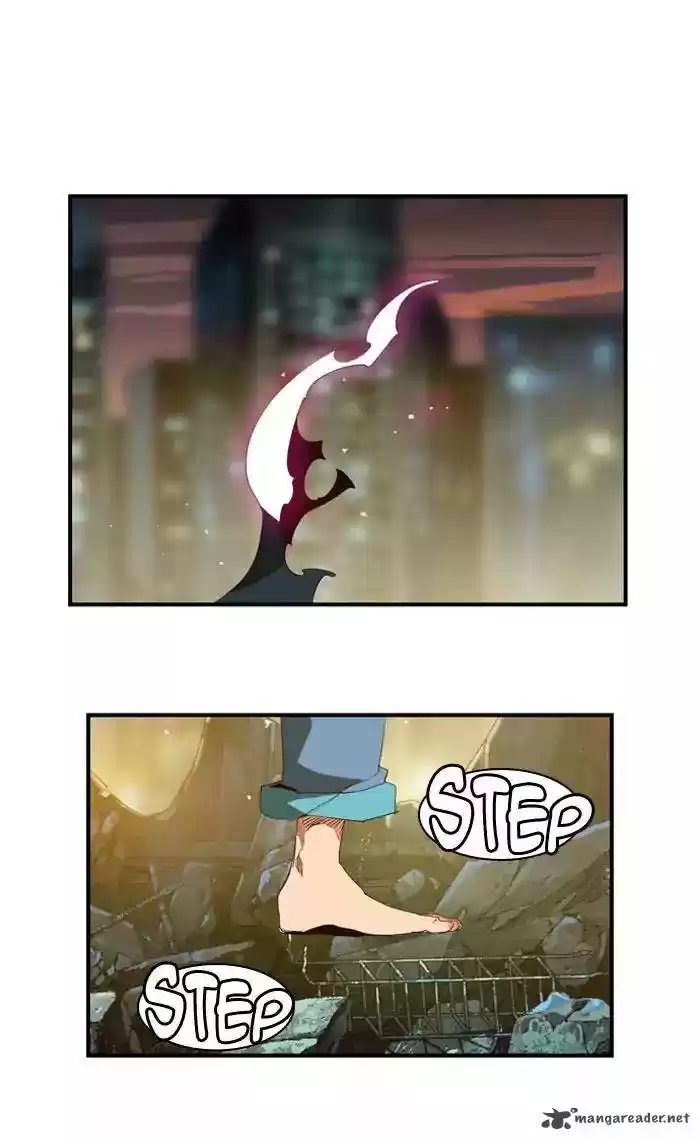 The God of High School 379