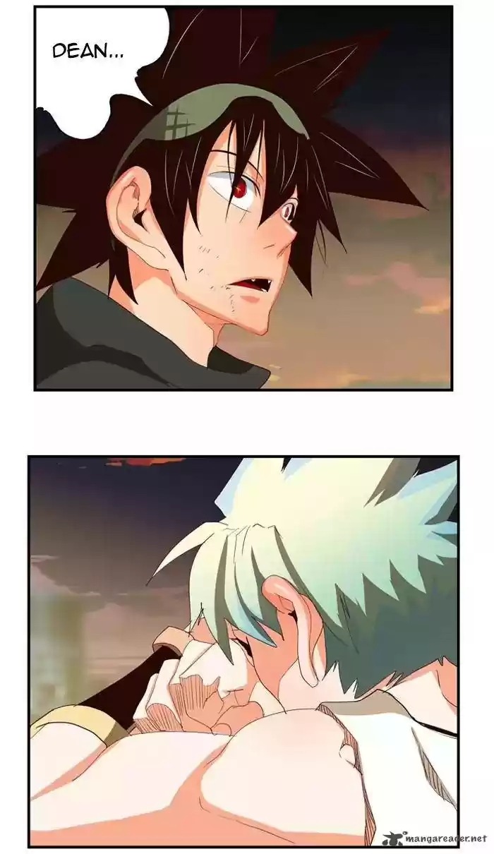 The God of High School 379