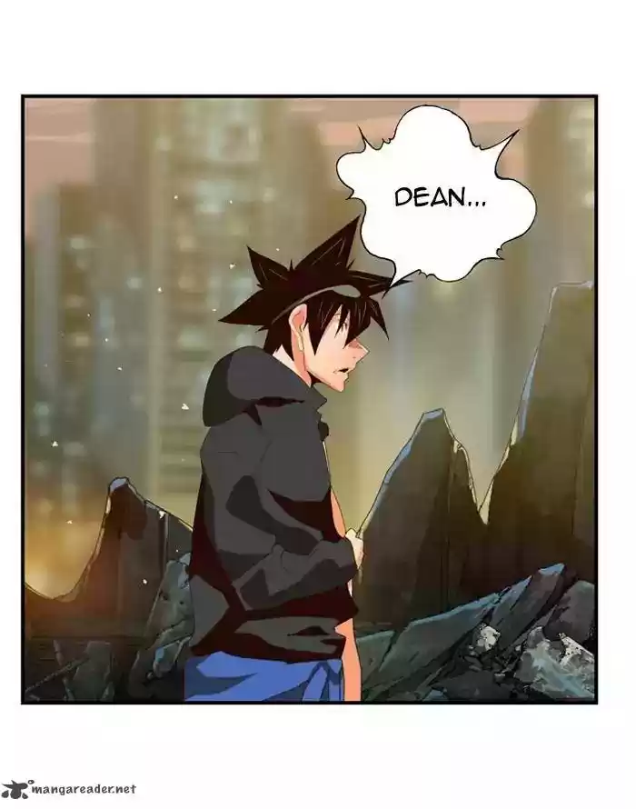 The God of High School 379