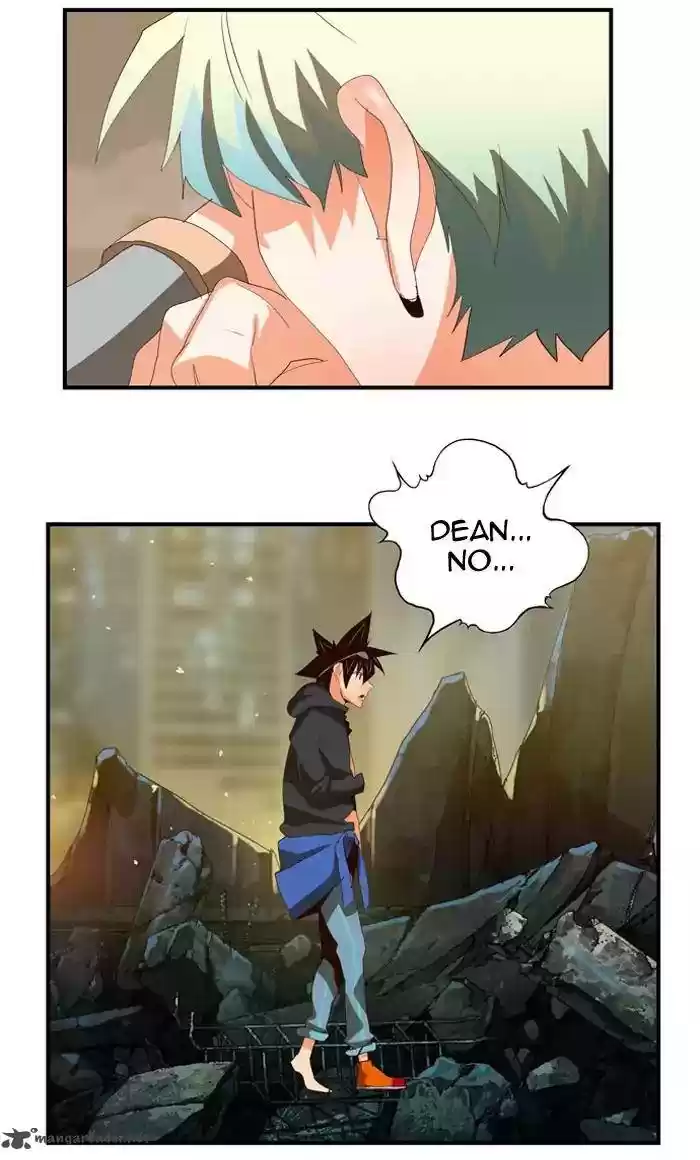 The God of High School 379