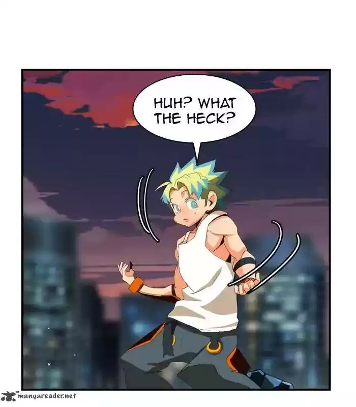 The God of High School 379