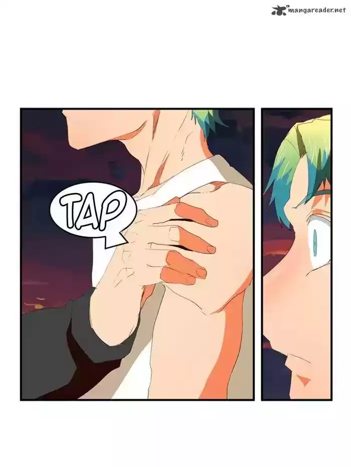 The God of High School 379