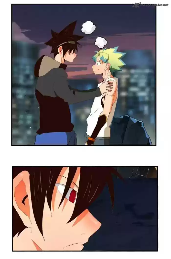 The God of High School 379