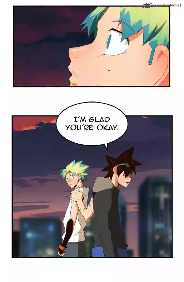 The God of High School 379