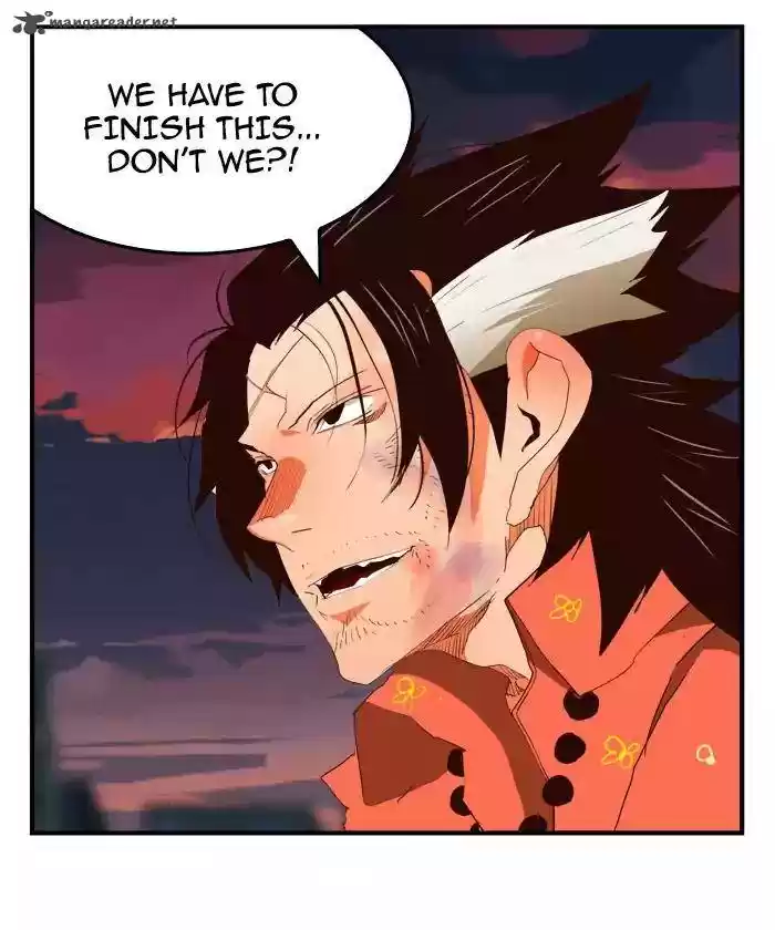 The God of High School 379