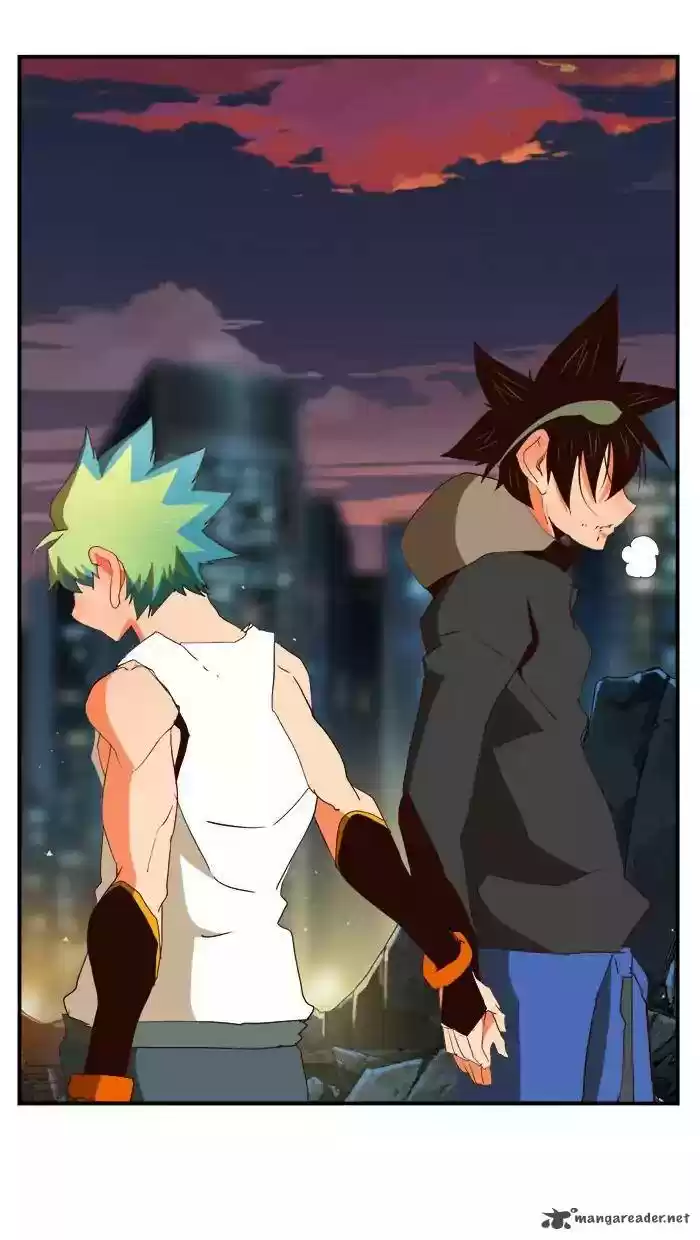 The God of High School 379