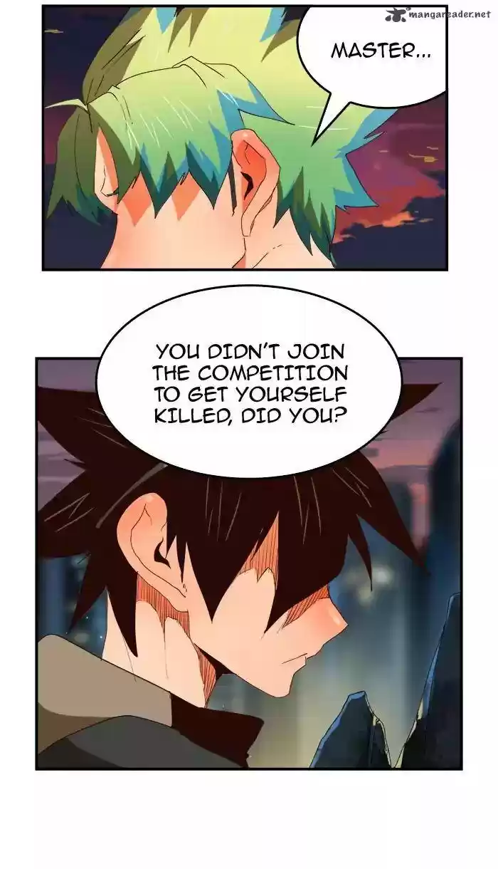 The God of High School 379