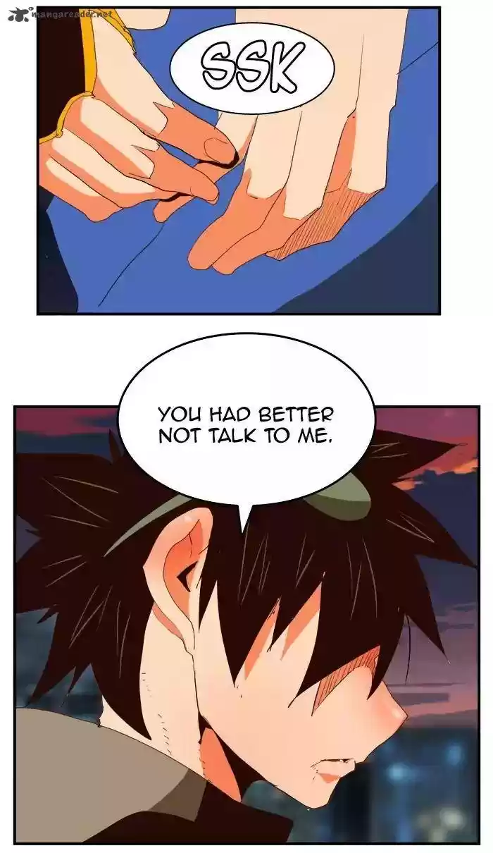 The God of High School 379