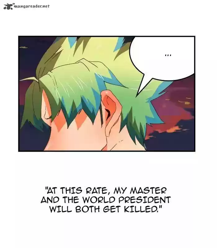 The God of High School 379