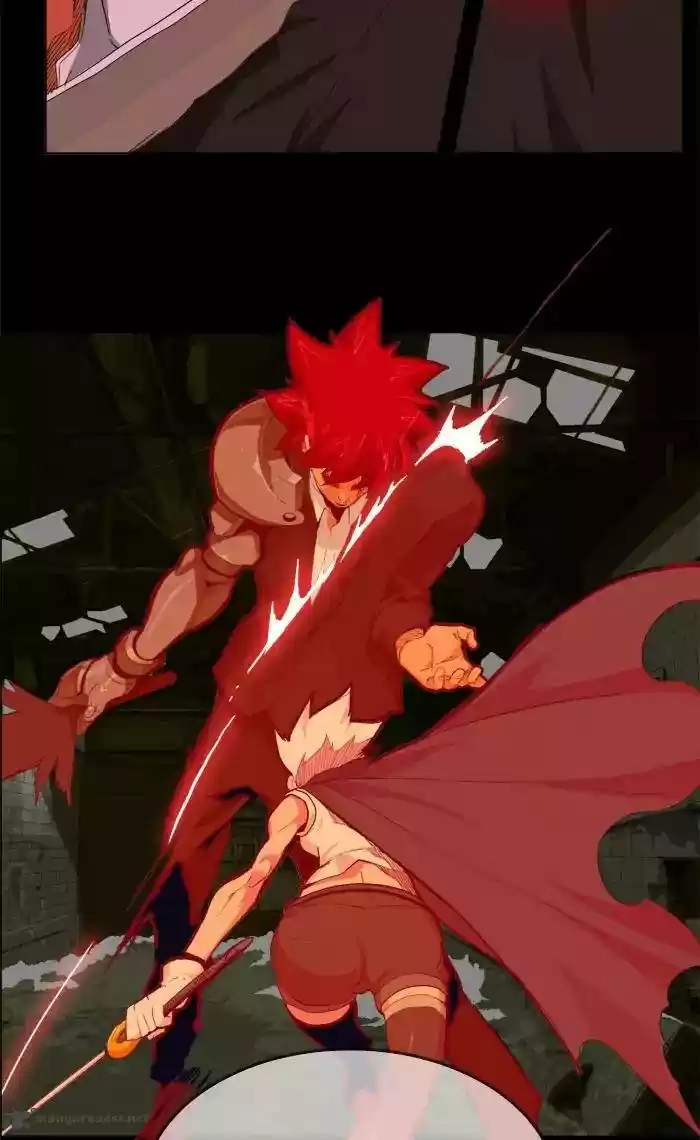 The God of High School 379