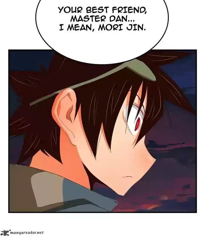 The God of High School 379