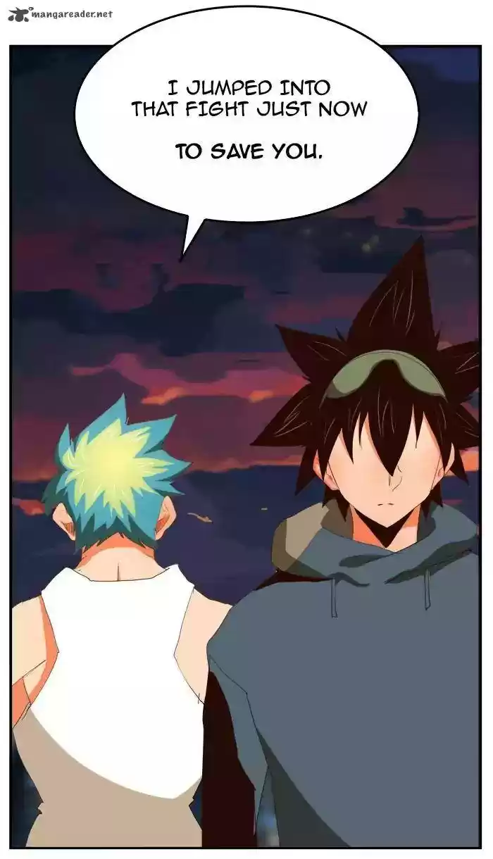 The God of High School 379