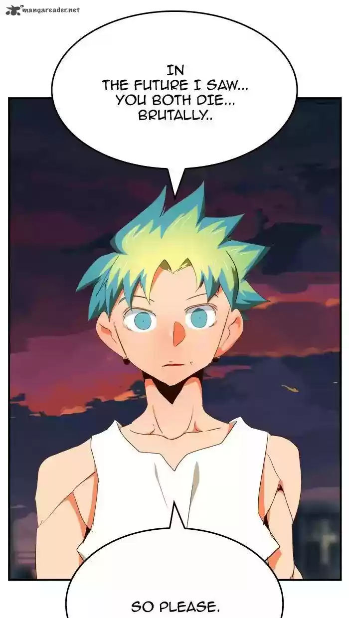 The God of High School 379