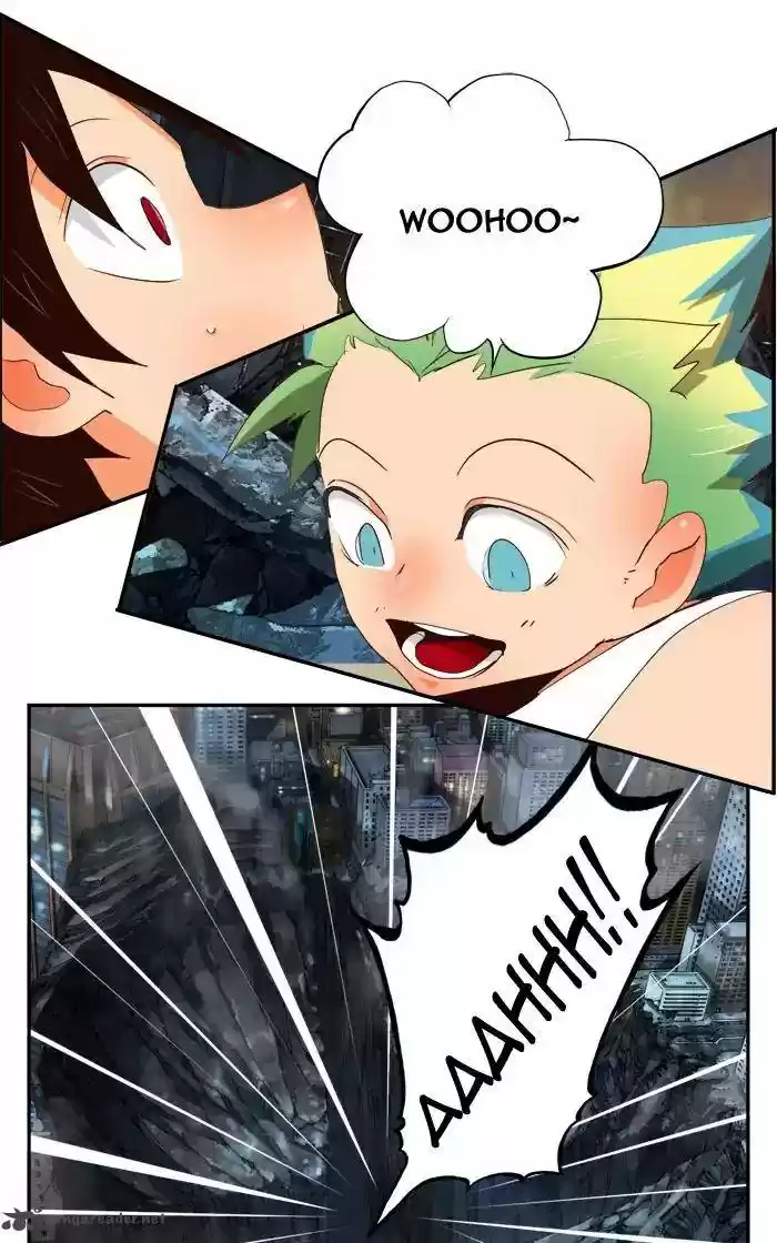 The God of High School 379