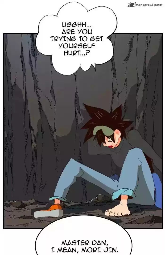 The God of High School 379