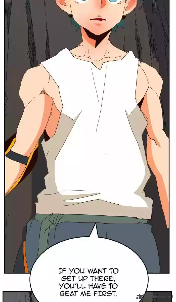 The God of High School 379