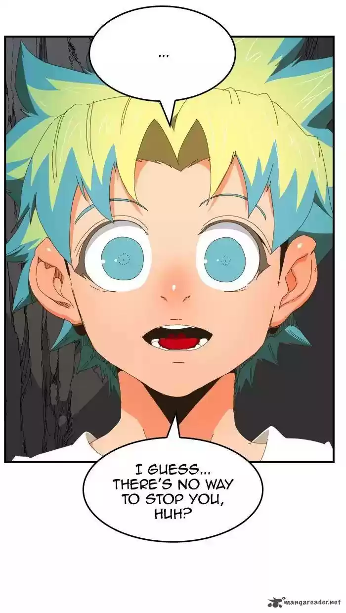 The God of High School 379