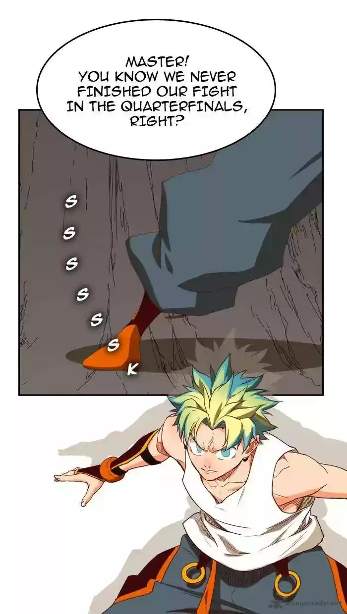 The God of High School 379