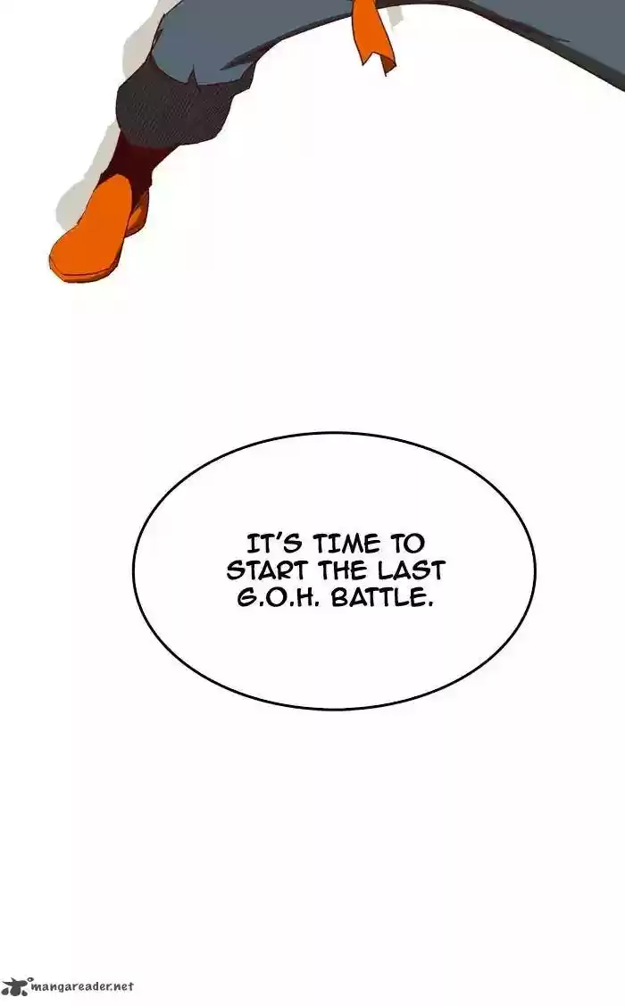 The God of High School 379