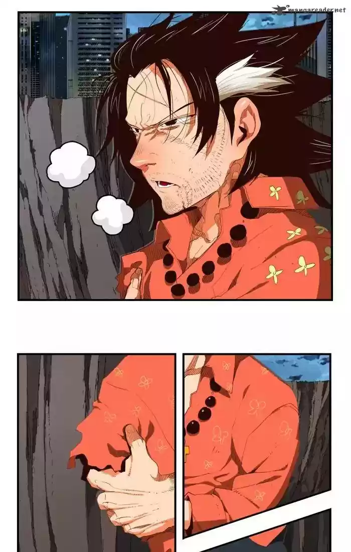 The God of High School 380