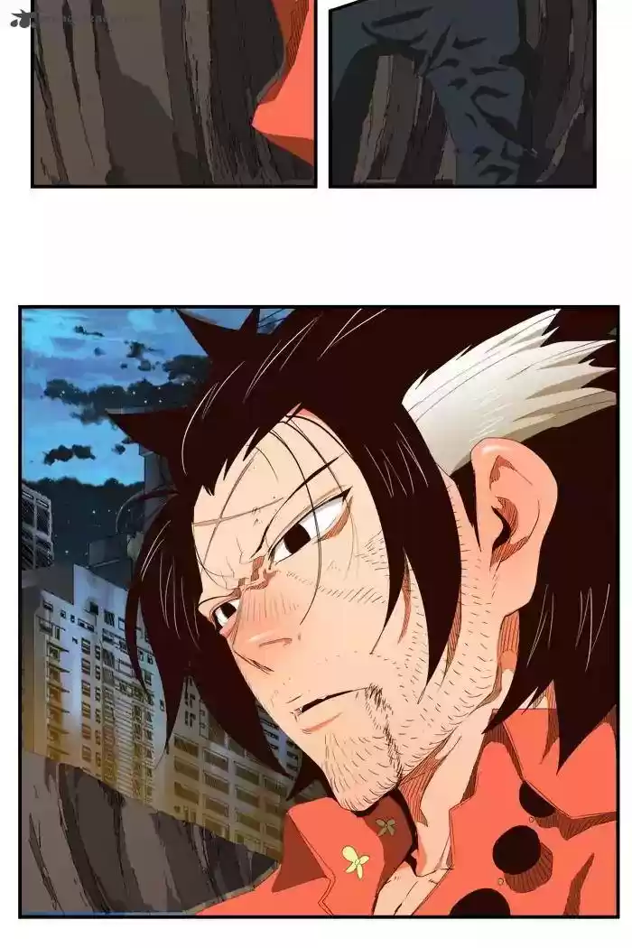 The God of High School 380